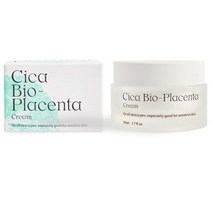 내추럴더마프로젝트 시카 바이오 플라센타 크림, 3개, 50ml