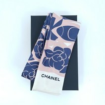샤넬(명품잡화) 명품CHANEL 샤넬 벨라리나 스카프 방도 AA0349X12540C4647