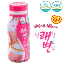 다이어트 상쾌한 변화, 1개, 145ml