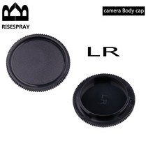 펜탁스 올림푸스 마이크로 M4/3 파나소닉 삼성 호환 라이카 후지필름 카메라 마운트 1pcs 바디 렌즈 캡 캐논 니콘 소니, 1PCS_LR, 08 LR_01 1PCS