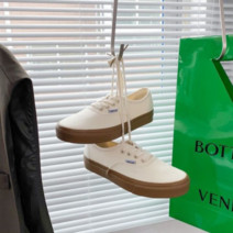 오너클랜 2단 color 구성 데일리 여성 패브릭 슈즈 운동화 WAF23B4