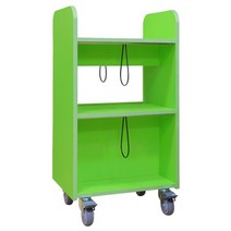 위드 컬러 북트럭 하 EMT-5038D, 연두색