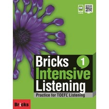 Bricks Intensive Listening. 1(SB+WB+E.CODE):Practice for TOEFL Listening, 사회평론