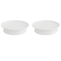 에라토 모루 굽접시 2p 세트 지름 160mm x 높이 55mm, 5세트, 굽접시 2개