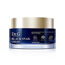 닥터지 블랙 스네일 크림 50ml 2개