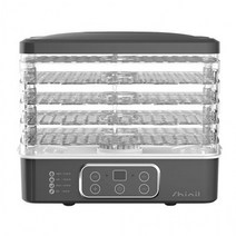 HAPST_ 가정용식품건조기 전기건조기 간식건조기 리큅 과일말리기 고구마말랭이, 선택◆ 신일225 고급형 식품건조기 스마트버튼 5단 트, 이상품으로함