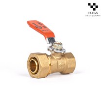 엑셀 속햇다밸브 15A 소켓 CF 나비, 단품