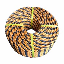 국산 안전로프 주+검