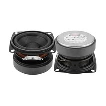 자작스피커 DIY용 오디오 부품 유닛 수리 음향장비 제작 53MM