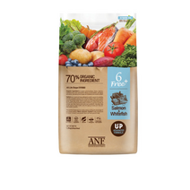 ANF 유기농 6free 플러스 연어 강아지 사료, 5.6kg, 1개