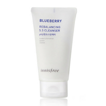 이니스프리 블루베리 리밸런싱 5.5 클렌저, 100ml, 1개