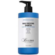 Baxter of California 벡스터 오브 캘리포니아 Daily Fortifying Shampoo 데일리 포티파잉 샴푸 473ml