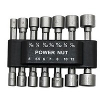 9/14Pcs Hexagon Handle Screw Socket Wrenchs Hex Bit Nut Driver Drill Adapter Electric Screwdriver Wr, 01 CHINA, 01 14pcs