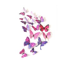 어린이집 유치원 꾸미기 벽 천장 장식 모빌 나비 모양 퍼플레드