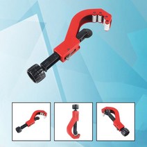 2012 스테인레스 스틸 롤러 타입 튜브 커터 금속 가위 베어링 파이프 구리 배관 절단 냉동 도구, 01 1