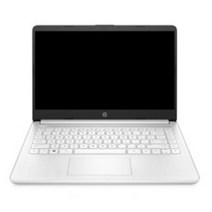 HP 가성비 노트북 14, Snow Flake White, 라이젠3 4세대, 256GB, 8GB, WIN10 Home, 14s-fq1074AU