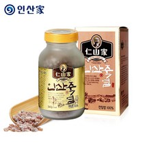 인산죽염 9회 인산자죽염 240g (고체)