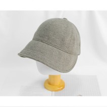 코지 여자 봄 니트 코디 깔끔한 벨크로 벙거지 버킷 패션 모자