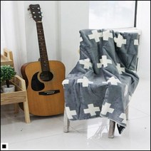 무릎담요 게스트하우스 아이이불 카라반담요 크로스담요 극세사담요