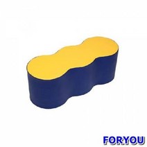 ForU287 플리카체육매트 땅콩의자 방염항균 소음방지매트 유치원매트 안전매트 놀이방매트, 상세페이지 참조