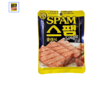 CJ 스팸 싱글 클래식 80g, 15개