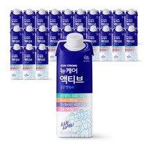 뉴케어 액티브 골든밸런스, 200ml, 19팩