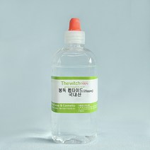 [더위치]봉독펩타이드 100ml (25ppm) Pure Bee Venom peptide