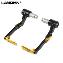 야마하 YZF R1 YZFR1 R1M R1S 2006 2007 2008 2009 7/8 quot핸들 바 그립 가드 브레이크 클러치 레버 핸들 프로텍터, [12] gold