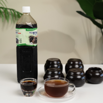 팜티비 쇠비름청 2년숙성 농부가 직접 만든 쇠비름즙 효소 발효원액 1.5L, 1병