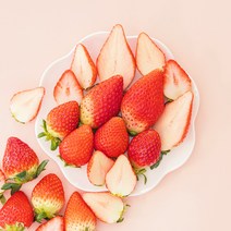 달콤한 맛과 향이 가득 설향딸기 비타베리 750g 킹스베리 왕특 500g, 설향 딸기 750g 30구 + 30구