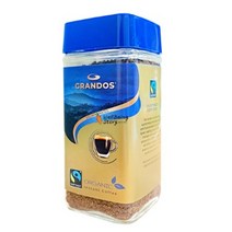 그랑도스 디카페인 유기농 커피 100g, 7개