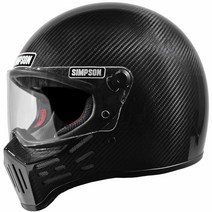 Simpson M30DSC 헬멧