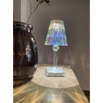 카르텔 북유럽 인테리어 조명 펜트하우스 박나래 램프 오로라 홈카페 소품 카페 무드등, C