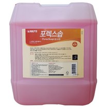 포렉스 솝 18.75L 화장실 주방 휴게소 손세정제 물 액체 비누 손세척제 디스펜서 리필