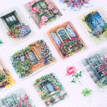 여행용캐리어 방수 자전거 오토바이 전화 번호부 여행 수하물 장난감 재미 있은 스티커에 대 한 15pcs 창