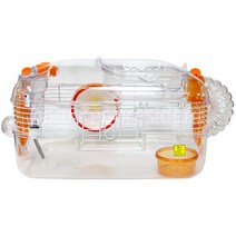 산코 룩룩 포춘 햄스터하우스(색상랜덤), 1개