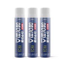 아쿠아쿨 울트라 에어파스 250ml / 쿨링 냉각파스 근육통 타박상 삔데 멍든데, 1개입, 3개