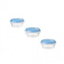 이케아 PRUTA 프루타 소스통 반찬통 70ml 3개입 반찬 양념통 소형반찬통, 상세페이지 참조, 상세페이지 참조