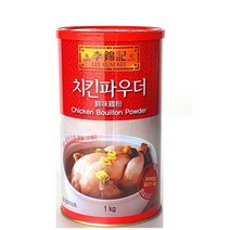 백설 치킨튀김가루, 1kg, 1개