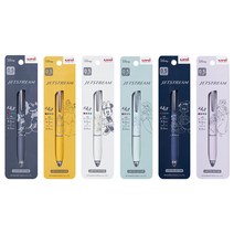 제트스트림 MSXE5-1600D-05 멀티펜 디즈니 한정판, DN.NAVY