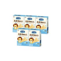 일동후디스 Ildong Foodis 아이얌 초유 웨하스 우유 36g 5개, 아이얌 초유 웨하스 우유 36g 5