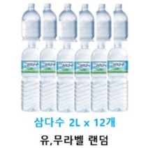 제주삼다수 그린, 12개, 2L