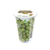 통가든 와사비 완두콩 90g 컵, 3개