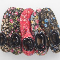 미끄럼방지 할머니 보온안감 털버선 3켤레 여자덧신양말 겨울 socks 거실화 방한용