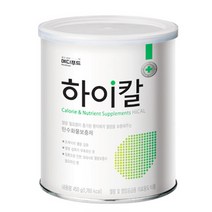 환자영양식 하이칼 400G 암환자 노인 당뇨 식단 단백질 영양 균형식