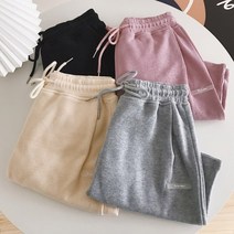[1+1] 웨일팬츠 여성용 여름 밴딩 반바지 55-66 Free size