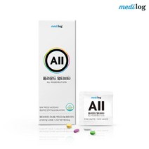 메디로그 메디로그 올라운드 멀티비타 30포 (1개월분), 상세 설명 참조, 단일옵션