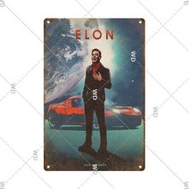 자동차 경주 메탈 사인 레트로 빈티지 주석 장식 트 벽 플라크 스티커 펍 클럽 바 차고, 20x30cm, WB1880