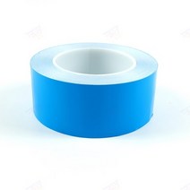 방열 내열 양면테이프 50mm LED조명 회로기판 백라이트 화로연통 연결 접착 스티커 도구, 상세페이지 참조