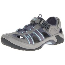 Teva 여성용 옴니움 샌들 그레이